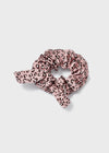 Blusa M/L Con Scrunchie Rosa Niña Mayoral M4006 MAYORAL