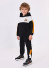 Pants Sudadera 2 Pantalones Ocre Niño Mayoral M4872 MAYORAL
