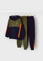 Pants Sudadera 2 Pantalones Verde Niño Mayoral M4872