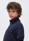 Sudadera Felpa Marino Junior Niño Mayoral M7427 MAYORAL
