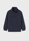 Sudadera Felpa Marino Junior Niño Mayoral M7427 MAYORAL