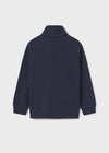 Sudadera Felpa Marino Junior Niño Mayoral M7427 MAYORAL