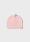 Gorro Tejido Rosa Baby Mayoral M9671