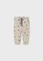 Pantalon Pants Algodon Estampado Piedra Bebe Niño Mayoral M2538