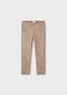 Leggings Polipiel Camel Niña Mayoral M4780