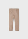 Leggings Polipiel Camel Niña Mayoral M4780 MAYORAL