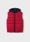 Chaleco Reversible Rojo Junior Niño Mayoral M7389