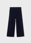 Pantalon Algodon Vestir Crepe Marino Junior Niña Mayoral M7505