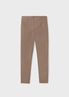 Leggings Polipiel Camel Junior Niña Mayoral M7744 MAYORAL