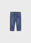 Pantalon Mezclilla Forrad Mezclilla Bebe Niño Mayoral M2535