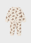 Pijama Total Look Garbanzo Mayoral M2760 MAYORAL