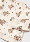 Pijama Total Look Garbanzo Mayoral M2760 MAYORAL