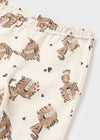 Pijama Total Look Garbanzo Mayoral M2760 MAYORAL