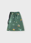 Pijama Punto Estampado Menta Bebe Niño Mayoral M2774 MAYORAL