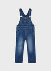 Overol Denim Mezclilla Niño Mayoral M4604 MAYORAL