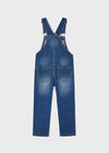 Overol Denim Mezclilla Niño Mayoral M4604 MAYORAL