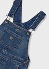 Overol Denim Mezclilla Niño Mayoral M4604 MAYORAL