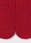 Mallas Fantasia Rojo Mayoral M10519 MAYORAL