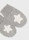 Conjunto Gorro Y Manopla Titanio Bebe Niño Mayoral M9667 MAYORAL