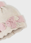 Gorro Tejido Milk Bebe Niña Mayoral M9672 MAYORAL