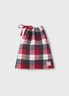 Pijama Con Bolsita Crudo Mayoral M2761 MAYORAL
