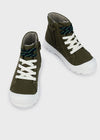 Botin Track Verde Olivo Niño Mayoral M46451 MAYORAL