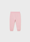 Pants 3 Piezas Chaleco Rosado Bebe Niña Mayoral M2871 MAYORAL