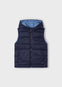 Chaleco Reversible Stone Blue Niño Mayoral M4329