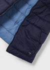 Chaleco Reversible Stone Blue Niño Mayoral M4329 MAYORAL