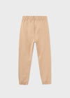 Pantalon Jogger Felpa Madera Junior Niña Mayoral M7509 MAYORAL