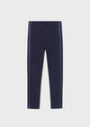 Leggings Punto Roma Marino Junior Niña Mayoral M7743 MAYORAL