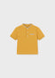 Polo M/C Cuello Mao Ocre Bebe Niño Mayoral M1104