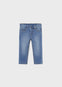 Pantalon Soft Denim Slim Fit Bebe Niño Mayoral M1552