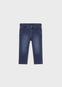 Pantalon Soft Denim Oscuro Slim Fit Bebe Niño Mayoral M1552