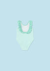 Traje Baño Serigrafiado Agua Bebe Niña Mayoral M1741 MAYORAL