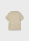 Polo M/C Tejido Camel Niño Mayoral M3101 MAYORAL