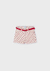 Short Estampado Garbanzo Niña Mayoral M3255 MAYORAL