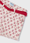 Short Estampado Garbanzo Niña Mayoral M3255 MAYORAL