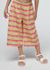 Conjunto Pantalon Nido Abeja Kiwi Niña Mayoral M3540 MAYORAL