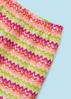 Conjunto Pantalon Nido Abeja Kiwi Niña Mayoral M3540 MAYORAL