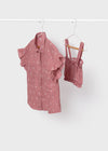 Blusa Y Top Color Rosa Junior Niña Mayoral M6105 MAYORAL