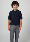 Polo M/C Tejido Marino Junior Niño Mayoral M6109 MAYORAL