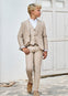 Pantalon Natural Suiting Coco Junior Niño Mayoral M6512
