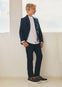 Pantalon Slim Suiting Marino Junior Niño Mayoral M6513