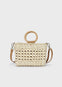 Bolso Natural Niña Mayoral M10731