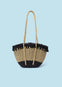 Bolso Cesta Negro Niña Mayoral M10748