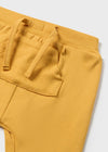 Mameluco 3 Piezas Better Cotton Amarillo Bebe Mayoral M1534 MAYORAL