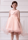Vestido Tul Fantasia Brillo Pastel Abelylula M5037 ABEL Y LULA