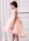 Vestido Tul Fantasia Brillo Pastel Abelylula M5037 ABEL Y LULA