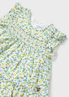 Blusa Tejido Bco-Agata Bebe Niña Mayoral M1102 MAYORAL